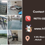 Fully Furnished 1 RK for Rent | 1st Floor with Balcony | ₹18K per Month